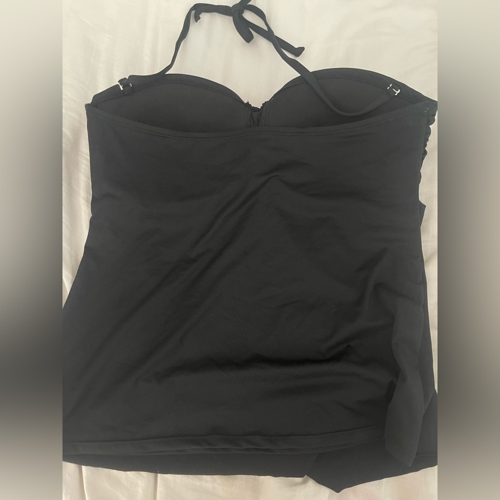 La Vie en Rose Swim Tankini - Size XL - Picture 3 of 3